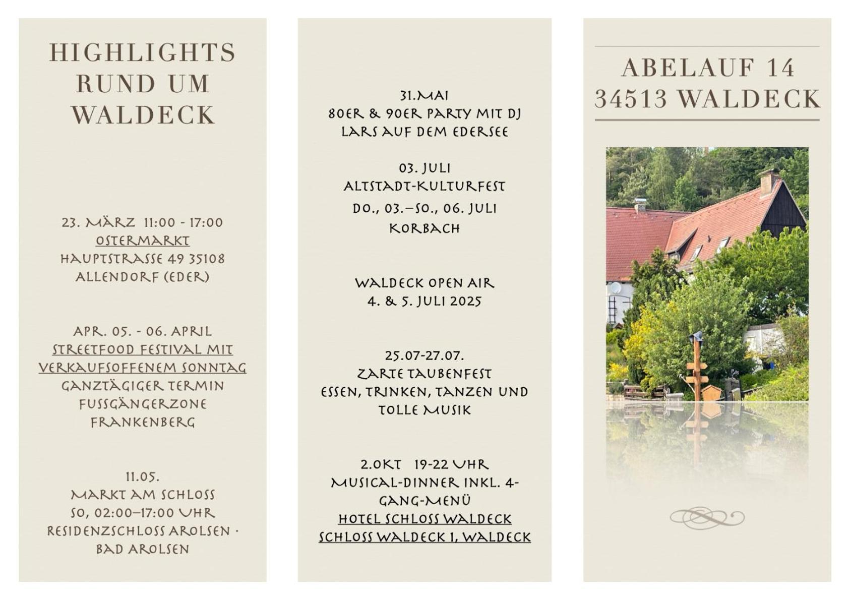 Ferienwohnung Kellerwald Waldeck  Luaran gambar